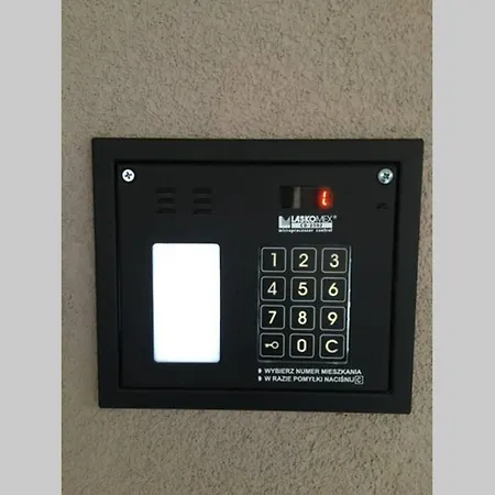 Apartament Fibra Americano Rybnik  Zewnętrze zdjęcie