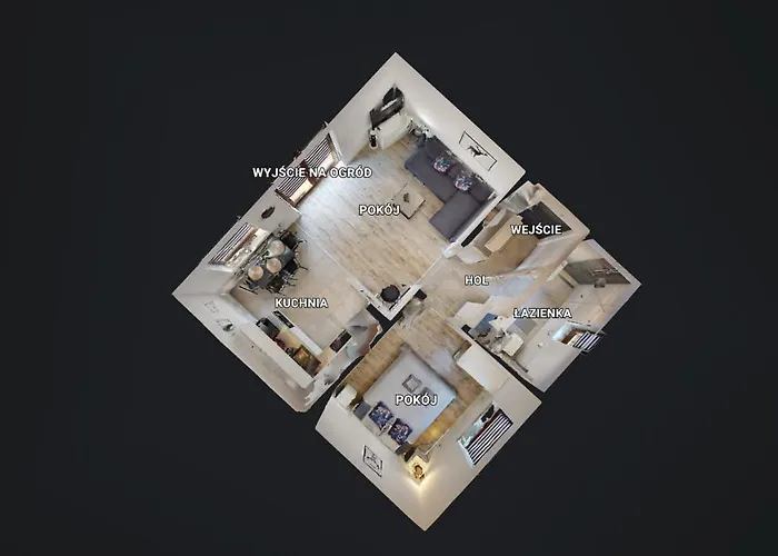 Apartament Fibra Americano